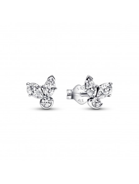 Clous doreilles Herbier Scintillant