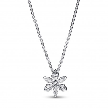 Pendentif Herbier Scintillant - 45 cm