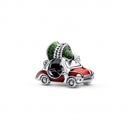 Charm Sapin de Noël et Voiture