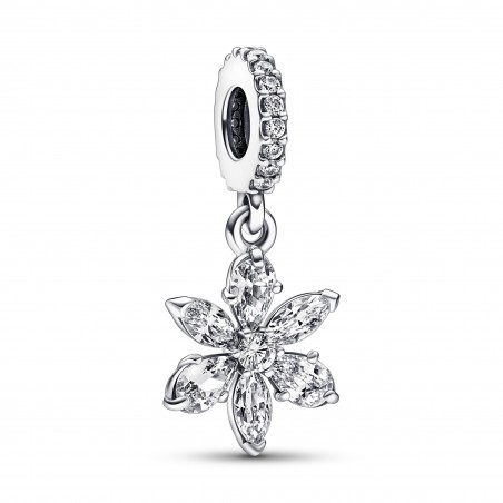 Charm Pendant Herbier Scintillant
