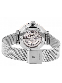 Montre Femme Pierre Lannier Automatique Milanais argenté - 312B628