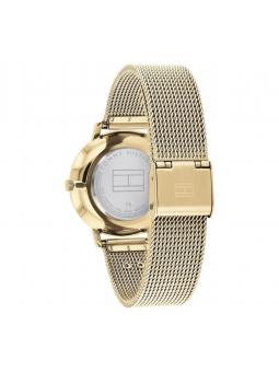 Montre Femme TOmmY HILFIGER Tea Acier Doré Champagne - 1782286
