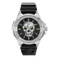 Montre Homme PHILIPP PLEIN The Skull Noir Silicone - PWAAA0121 Montre Homme PHILIPP PLEIN The Skull Noir Silicone - PWAAA0121