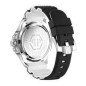 Montre Homme PHILIPP PLEIN The Skull Noir Silicone - PWAAA0121 Montre Homme PHILIPP PLEIN The Skull Noir Silicone - PWAAA0121