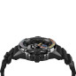 Montre Homme PHILIPP PLEIN High-Conic Skull Noir Multicolore Silicone - PWAAA0621 Montre Homme PHILIPP PLEIN High-Conic Skull Noir Multicolore Silicone - PWAAA0621
