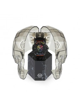 Philipp Plein - Montre Homme Collection High-Conic - The Skull PWAAA0621