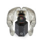 Montre Homme PHILIPP PLEIN High-Conic Skull Noir Multicolore Silicone - PWAAA0621 Montre Homme PHILIPP PLEIN High-Conic Skull Noir Multicolore Silicone - PWAAA0621