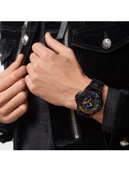 Philipp Plein - Montre Homme Collection High-Conic - The Skull PWAAA0621
