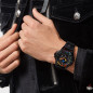 Montre Homme PHILIPP PLEIN High-Conic Skull Noir Multicolore Silicone - PWAAA0621 Montre Homme PHILIPP PLEIN High-Conic Skull Noir Multicolore Silicone - PWAAA0621