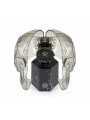 Philipp Plein - Montre Mixte / Unisexe Collection High-Conic - The Skull PWAAA1121