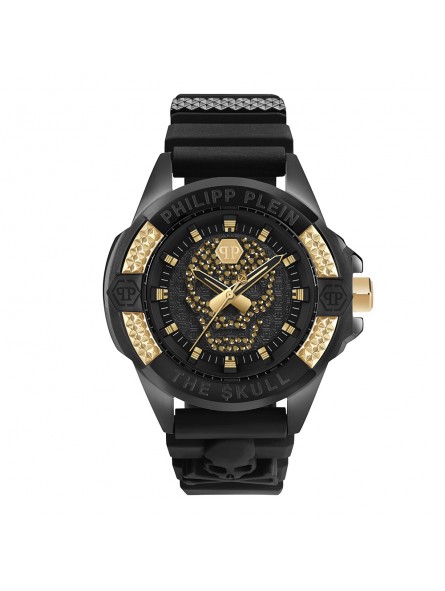Philipp Plein - Montre Homme Collection High-Conic - The Skull PWAAA1321