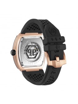 Montre Homme PHILIPP PLEIN High-Conic The Skeleton - PWBAA0121