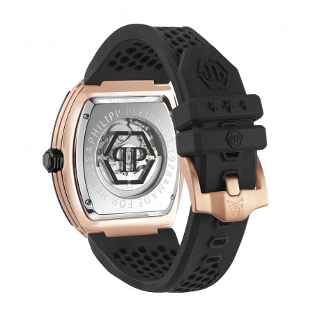 Montre Homme PHILIPP PLEIN High-Conic The Skeleton - PWBAA0121