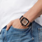 Montre Homme PHILIPP PLEIN High-Conic The Skeleton - PWBAA0121 Montre Homme PHILIPP PLEIN High-Conic The Skeleton - PWBAA0121