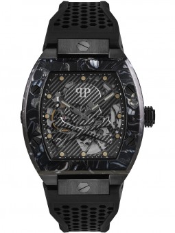 Philipp Plein - Montre Homme Collection High-Conic - The Skeleton  PWBAA0221