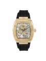 Philipp Plein - Montre Homme Collection High-Conic - The Skeleton  PWBAA0321