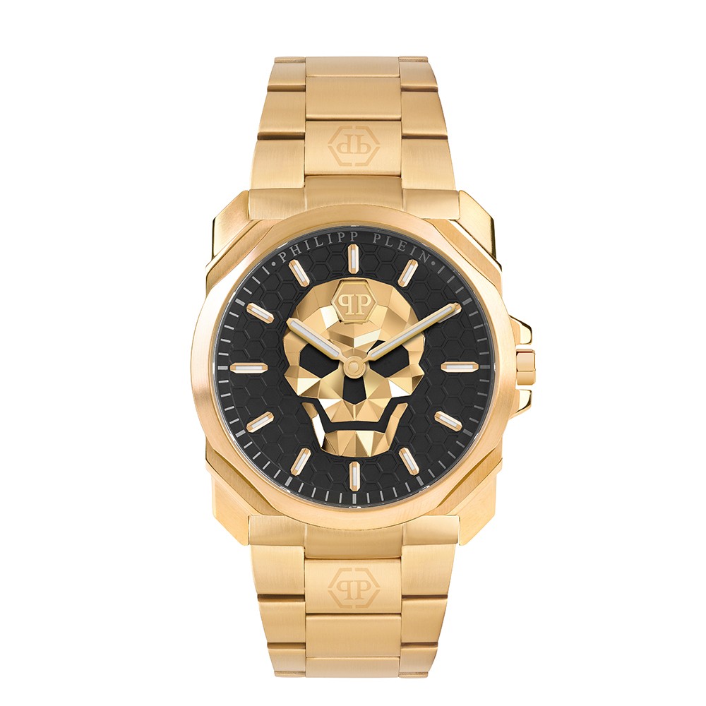 Philipp Plein - Montre Homme Collection High-Conic - The Skull King PWLAA0822