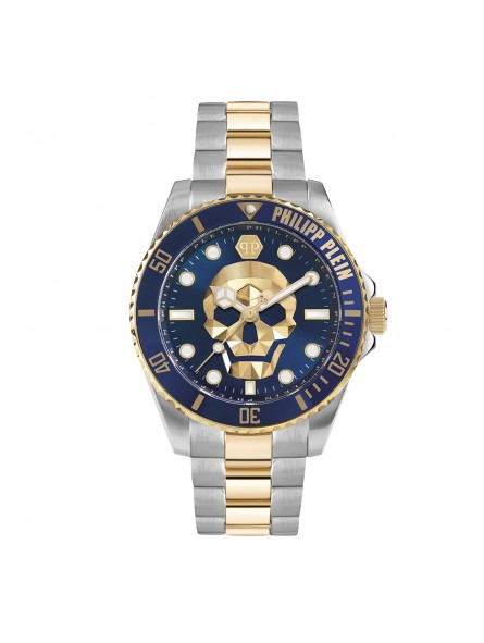 Philipp Plein - Montre Homme Collection High-Conic - The Skull Diver PWOAA0722