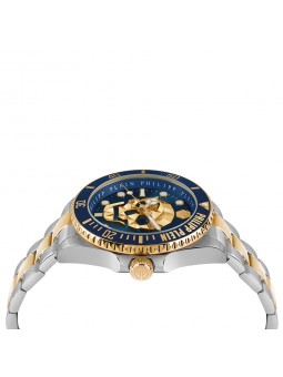 Philipp Plein - Montre Homme Collection High-Conic - The Skull Diver PWOAA0722