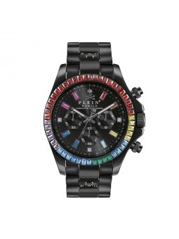 Philipp Plein - Montre Homme Collection Street Couture - Nobile PWCAA0721