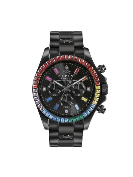 Philipp Plein - Montre Homme Collection Street Couture - Nobile PWCAA0721