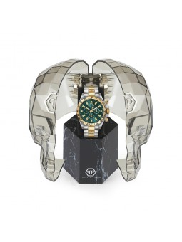 Philipp Plein - Montre Homme Collection Street Couture - Nobile PWCAA0821