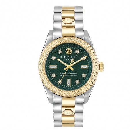 Philipp Plein - Montre Femme Collection Street Couture - Queen PWDAA0421