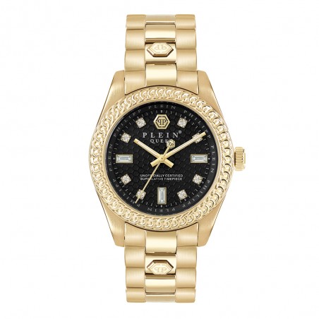 Philipp Plein - Montre Femme Collection Street Couture - Queen PWDAA0621