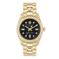 Montre Femme PHILIPP PLEIN Queen Crystal Or Cadran Noir - PWDAA0621 Montre Femme PHILIPP PLEIN Queen Crystal Or Cadran Noir - PWDAA0621