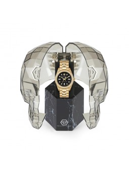 Philipp Plein - Montre Femme Collection Street Couture - Queen PWDAA0621