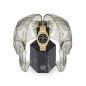 Montre Femme PHILIPP PLEIN Queen Crystal Or Cadran Noir - PWDAA0621 Montre Femme PHILIPP PLEIN Queen Crystal Or Cadran Noir - PWDAA0621