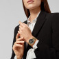 Montre Femme PHILIPP PLEIN Queen Crystal Or Cadran Noir - PWDAA0621 Montre Femme PHILIPP PLEIN Queen Crystal Or Cadran Noir - PWDAA0621