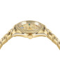 Montre Femme PHILIPP PLEIN Queen Crystal Acier Or - PWDAA0721