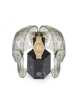 Philipp Plein - Montre Femme Collection Street Couture - Queen PWDAA0721