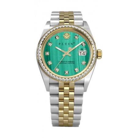 Philipp Plein - Montre Femme Collection Street Couture - Date Superlative PWYAA0523