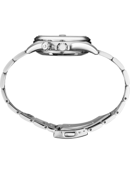SEIKO PROSPEX AUTOMATIQUE ALPINIST NOIR ACIER SPB117J1