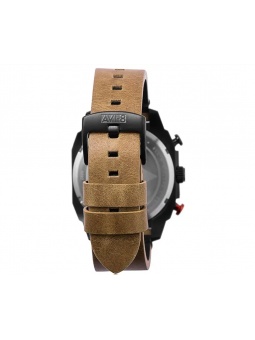 Montre Hawker Hunter cadran noir