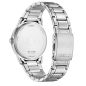 Montre Homme Citizen Classic Elegant Eco-Drive Acier Noir - AW0100-86EE Montre Homme Citizen Classic Elegant Eco-Drive Acier Noir - AW0100-86EE