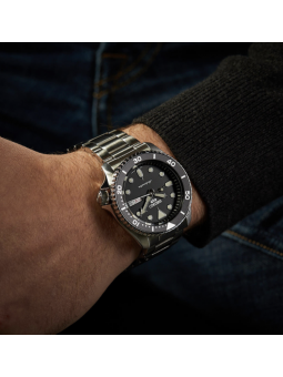 Seiko - Montre Homme - Seiko 5 Sport - Ref SRPD55K1