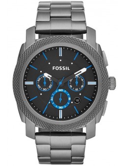 Montre acier homme fossil deals