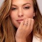 Bague Mauboussin collection Art Déco RI1130WGDI