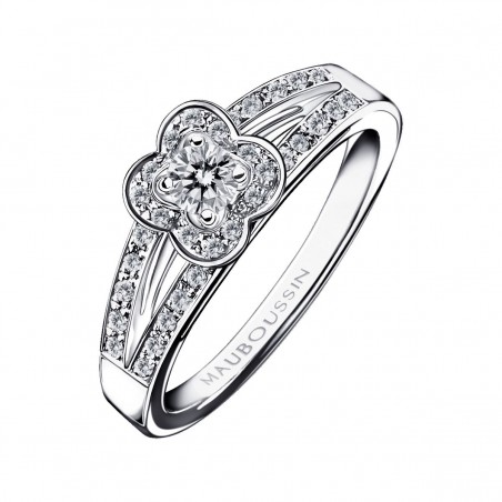 Bague Mauboussin collection Chance Of Love RI0486WGDI