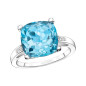Bague Mauboussin collection Petit Visage D'Amour RI1158WGBTDI