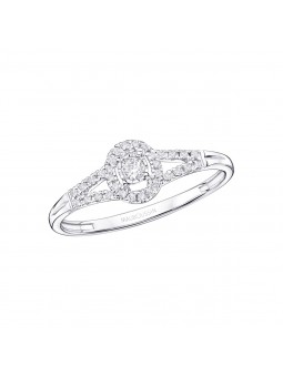 Bague Mauboussin collection Vie, Liberté & Amour RI1085WGDI