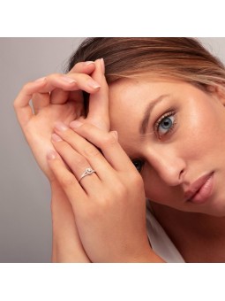 Bague Mauboussin collection Vie, Liberté et Amour RI1085WGDI