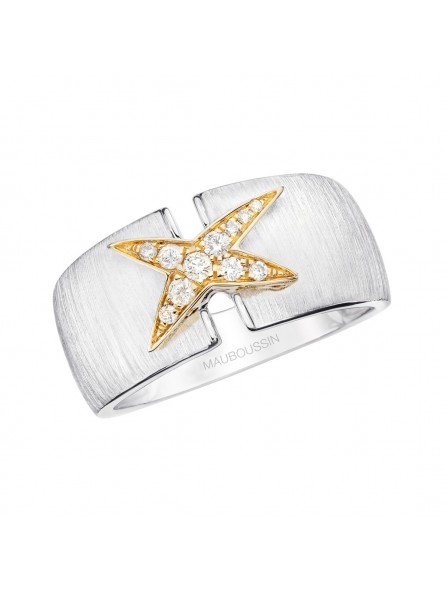 Bague Mauboussin collection Ta Beaute Me Submerge RI1162WGYGDI