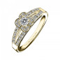 Bague Mauboussin collection Chance Of Love RI0486YGDI