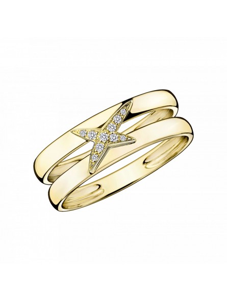 Bague Mauboussin collection Etoilement Divine RI0985YGDI