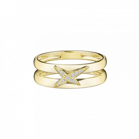 Bague Mauboussin collection Etoilement Divine RI0985YGDI