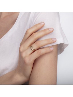 Bague Mauboussin collection Etoilement Divine RI0985YGDI
